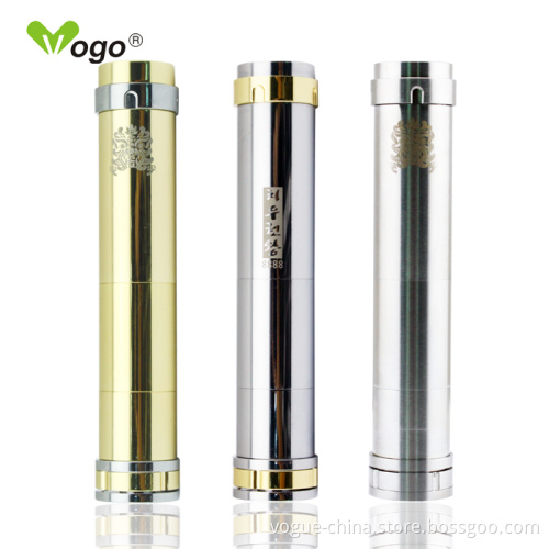 Top Sale Chiyou Mods Big Battery Vaporizer Mechanical Ecig Mod